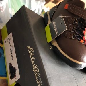 Eddie Bauer boots